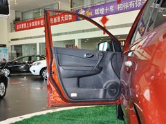 2014款 2.5L CVT 四驱舒适版 5座