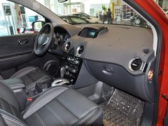 2014款 2.5L CVT 四驱舒适版 5座