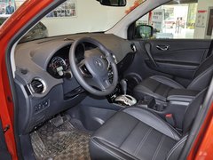 2014款 2.5L CVT 四驱舒适版 5座