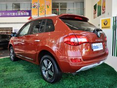 2014款 2.5L CVT 四驱舒适版 5座