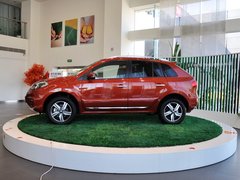 2014款 2.5L CVT 四驱舒适版 5座