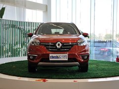 2014款 2.5L CVT 四驱舒适版 5座