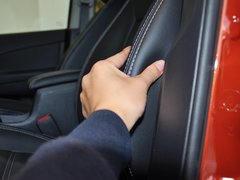 2014款 2.5L CVT 四驱舒适版 5座