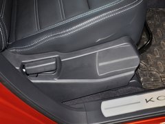 2014款 2.5L CVT 四驱舒适版 5座