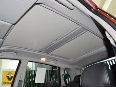 2014款 2.5L CVT 四驱舒适版 5座