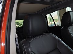科雷傲（进口） 2014款 2.5L CVT 四驱舒适版 5座