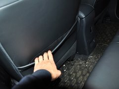 2014款 2.5L CVT 四驱舒适版 5座