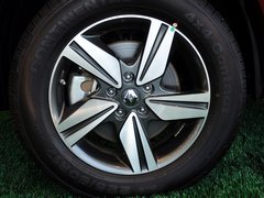 2014款 2.5L CVT 四驱舒适版 5座