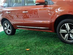 2014款 2.5L CVT 四驱舒适版 5座