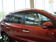 2014款 2.5L CVT 四驱舒适版 5座
