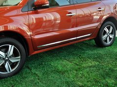 2014款 2.5L CVT 四驱舒适版 5座