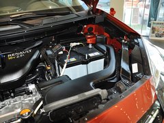 2014款 2.5L CVT 四驱舒适版 5座