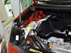 2014款 2.5L CVT 四驱舒适版 5座