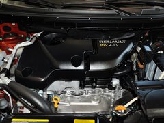 2014款 2.5L CVT 四驱舒适版 5座