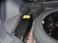 2014款 2.5L CVT 四驱舒适版 5座