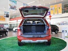 2014款 2.5L CVT 四驱舒适版 5座