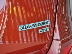 2014款 2.5L CVT 四驱舒适版 5座