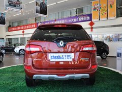 2014款 2.5L CVT 四驱舒适版 5座