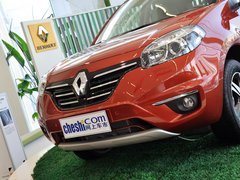 2014款 2.5L CVT 四驱舒适版 5座