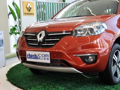 2014款 2.5L CVT 四驱舒适版 5座