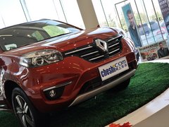 2014款 2.5L CVT 四驱舒适版 5座