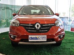 2014款 2.5L CVT 四驱舒适版 5座