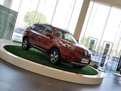 2014款 2.5L CVT 四驱舒适版 5座