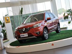 2014款 2.5L CVT 四驱舒适版 5座