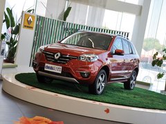 2014款 2.5L CVT 四驱舒适版 5座
