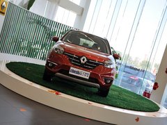 2014款 2.5L CVT 四驱舒适版 5座