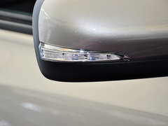 2014款 2.5L CVT 四驱舒适版 5座