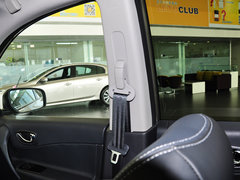 2014款 2.5L CVT 四驱舒适版 5座