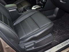 2014款 2.5L CVT 四驱舒适版 5座