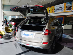 2014款 2.5L CVT 四驱舒适版 5座