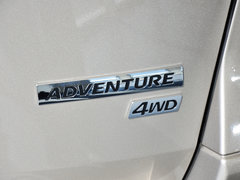 2014款 2.5L CVT 四驱舒适版 5座