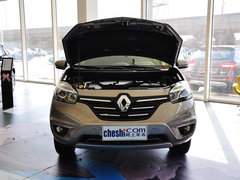 2014款 2.5L CVT 四驱舒适版 5座