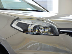 2014款 2.5L CVT 四驱舒适版 5座