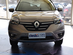 2014款 2.5L CVT 四驱舒适版 5座
