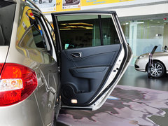 2014款 2.5L CVT 四驱舒适版 5座