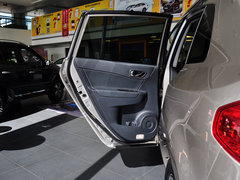 2014款 2.5L CVT 四驱舒适版 5座