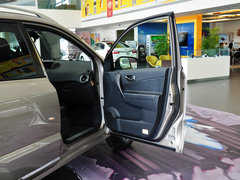 2014款 2.5L CVT 四驱舒适版 5座