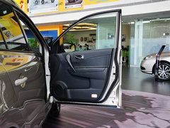 2014款 2.5L CVT 四驱舒适版 5座