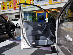 2014款 2.5L CVT 四驱舒适版 5座