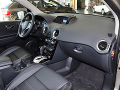 2014款 2.5L CVT 四驱舒适版 5座