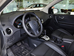 2014款 2.5L CVT 四驱舒适版 5座