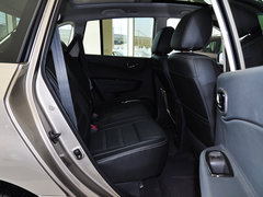 2014款 2.5L CVT 四驱舒适版 5座