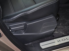 2014款 2.5L CVT 四驱舒适版 5座