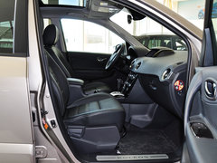 2014款 2.5L CVT 四驱舒适版 5座