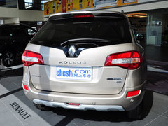 2014款 2.5L CVT 四驱舒适版 5座