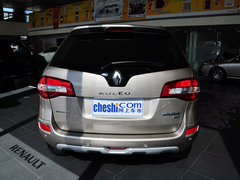 2014款 2.5L CVT 四驱舒适版 5座